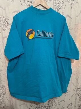 BVD: vintage California Tee